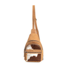 Load image into Gallery viewer, Myra Antelope Trail Sling Bag