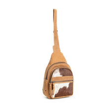 Load image into Gallery viewer, Myra Antelope Trail Sling Bag