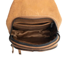 Load image into Gallery viewer, Myra Antelope Trail Sling Bag