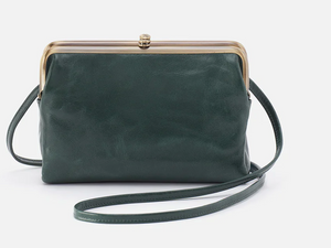 Hobo Lauren Crossbody Sage Leaf