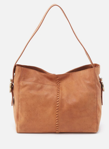 Hobo Render Shoulder Bag Whiskey