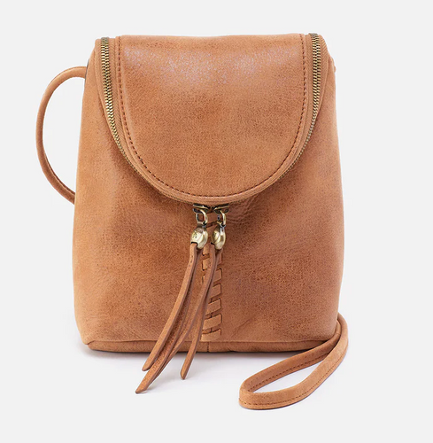 Hobo Fern Crossbody Whiskey