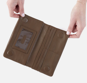 Hobo Lumen Continental Wallet