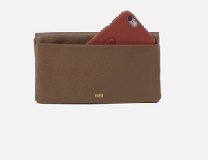 Hobo Lumen Continental Wallet