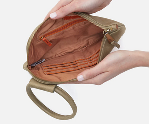 Hobo Sable Clutch