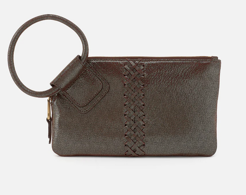 Hobo Sable Wristlet