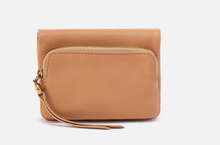 Load image into Gallery viewer, Hobo Fern Bi Fold Wallet