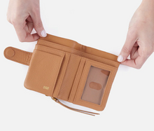 Load image into Gallery viewer, Hobo Fern Bi Fold Wallet