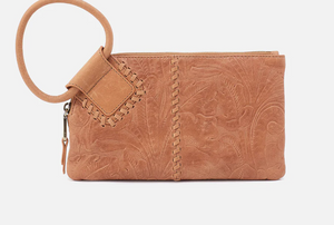 Hobo Sable Wristlet