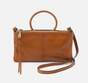 Hobo Sable Crossbody