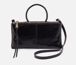 Hobo Sable Crossbody