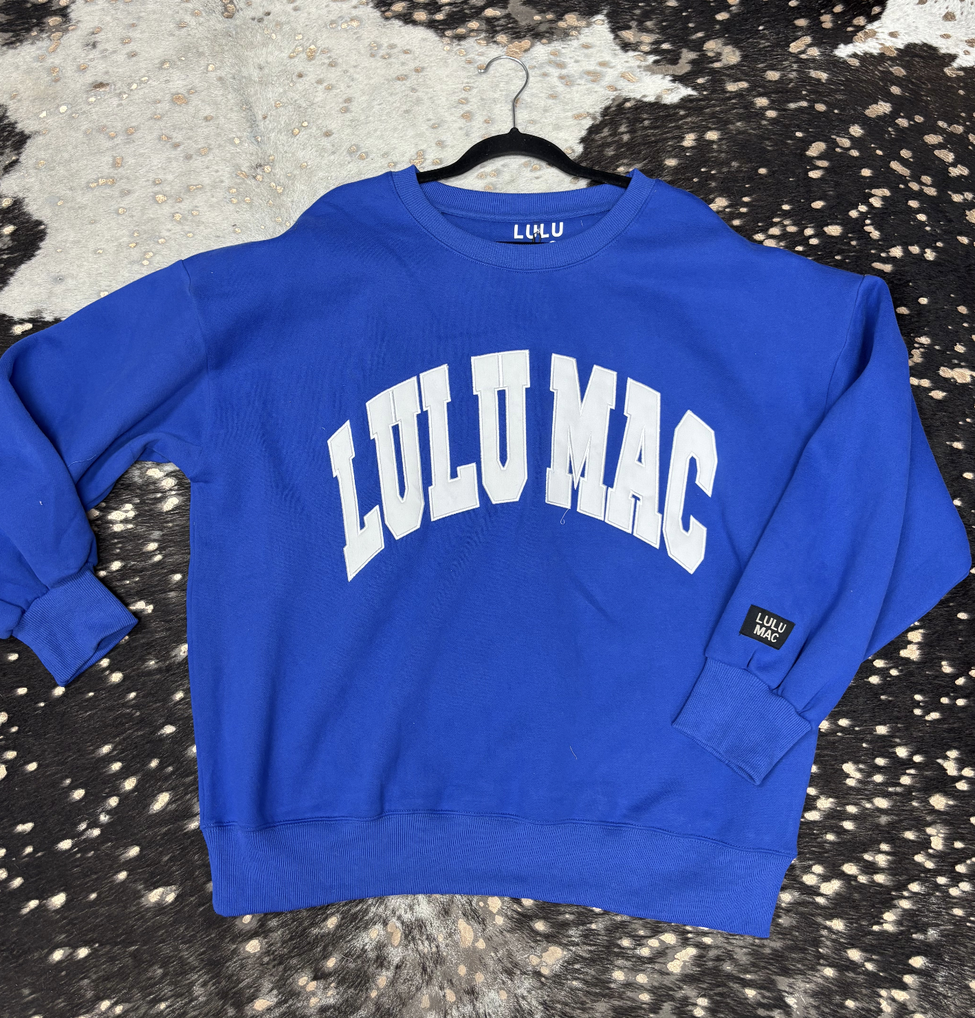 Lulu Mac Sweatshirts