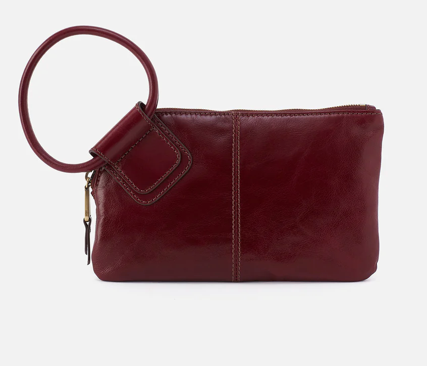 Hobo Sable Wristlet