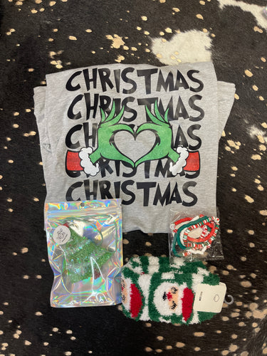 Santa’s Picks Mystery Bag