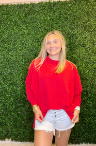 The Basics Oversized Sweatshirt