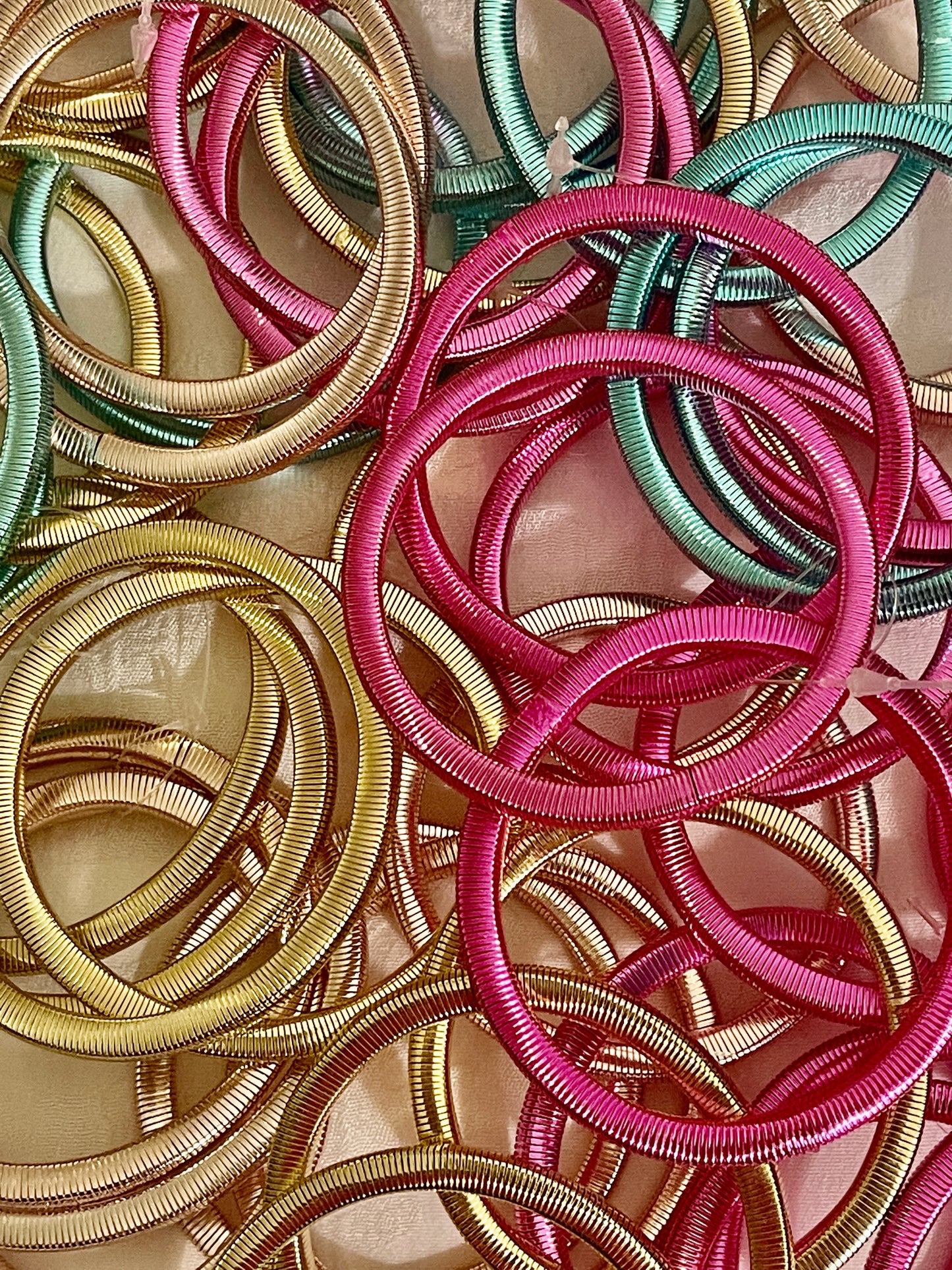Stackable Bracelets