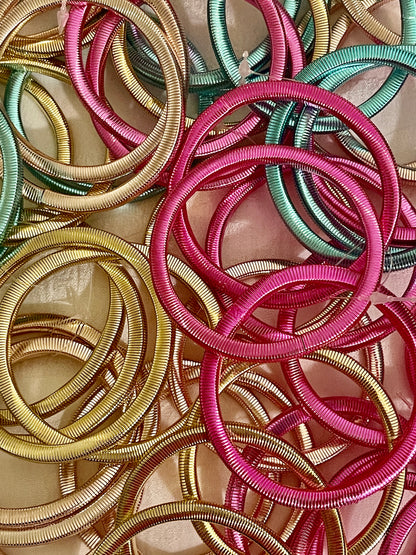 Stackable Bracelets