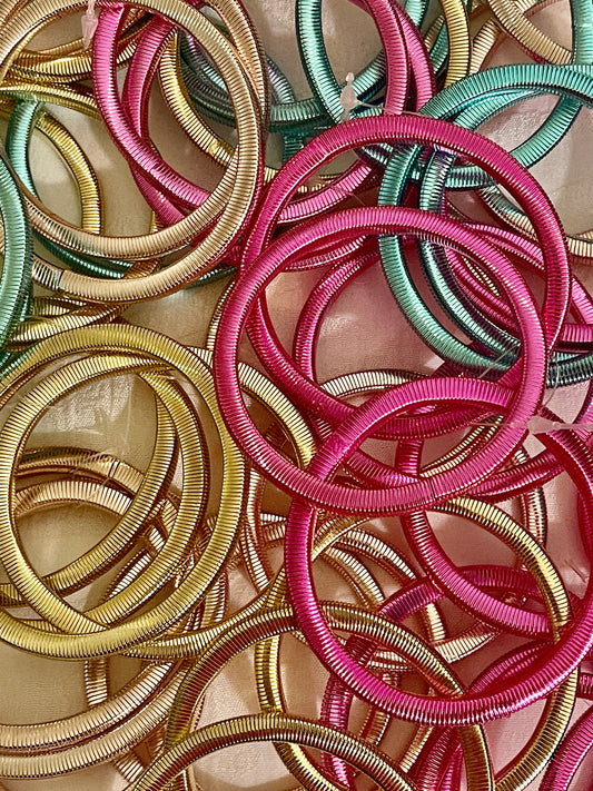 Stackable Bracelets