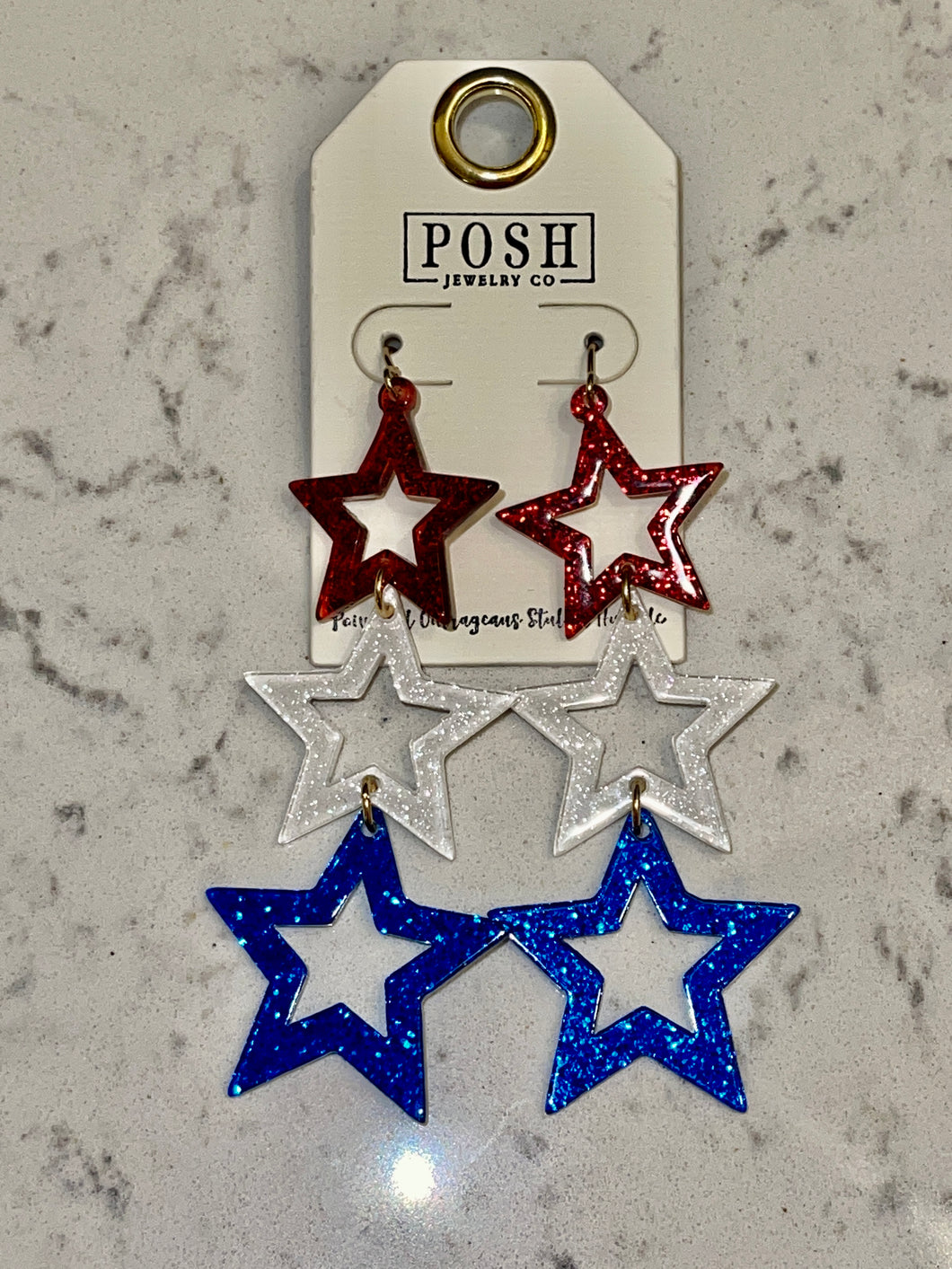 Stargazed Earrings