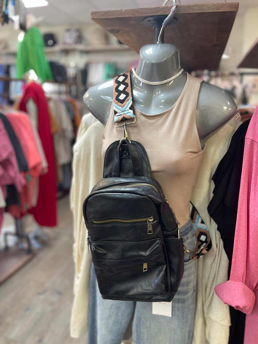 Versatile Mini Back Pack