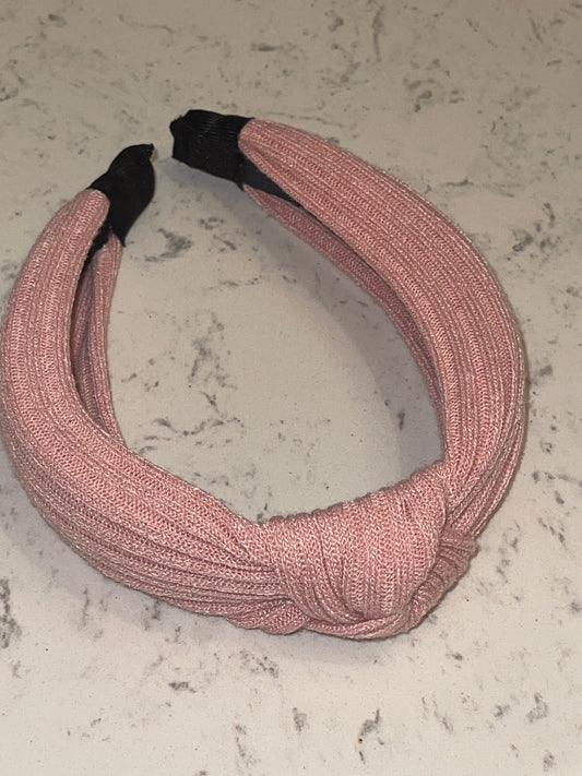 Sweet Pink Headband