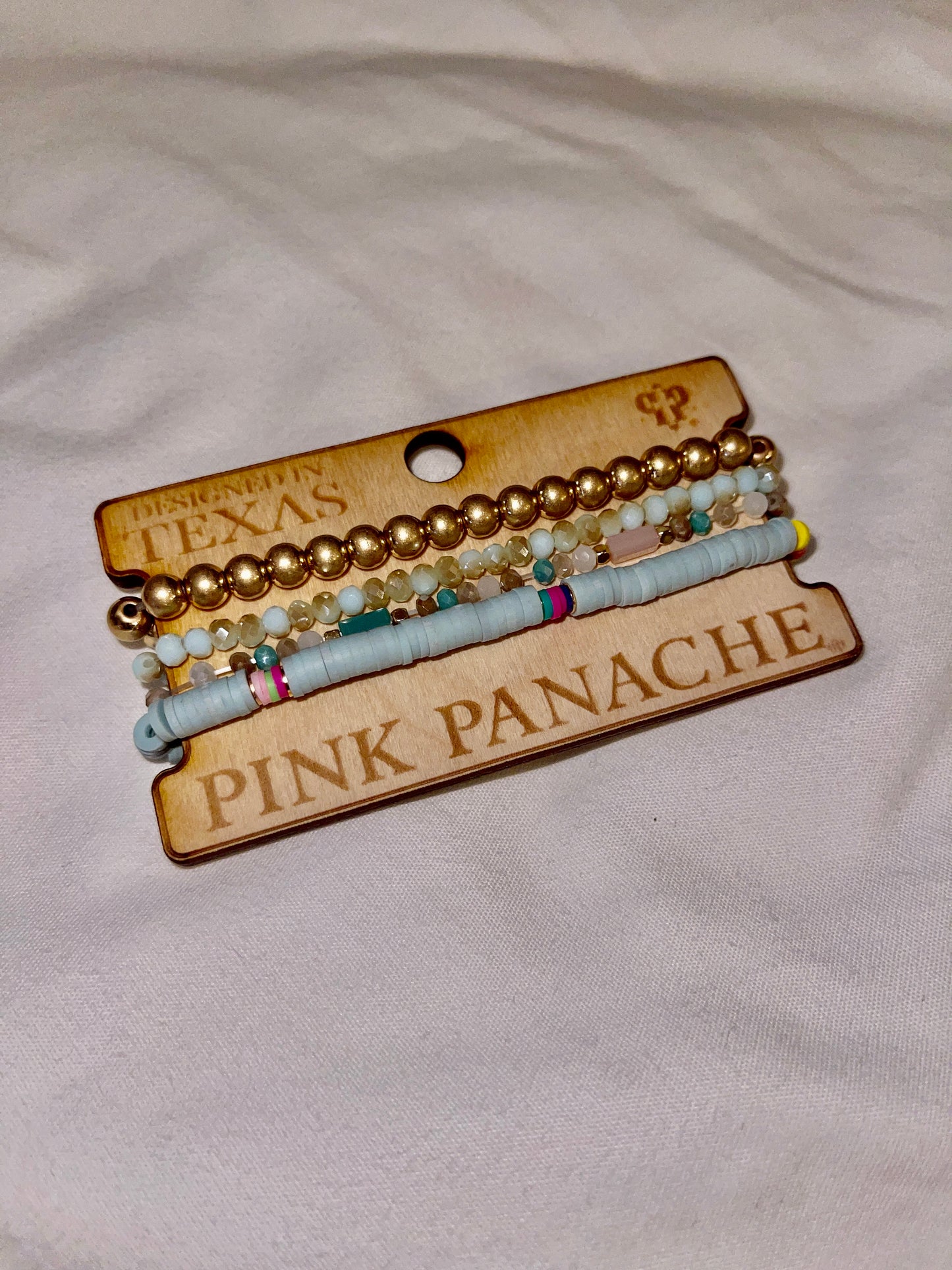 Subtle Stone Bracelets