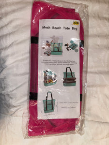 Beach Bag Cooler