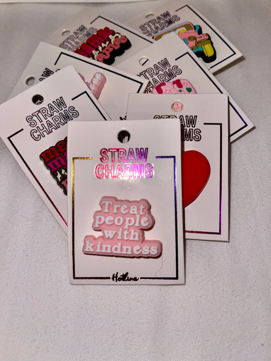 Straw Charms