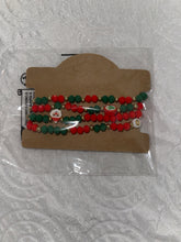 Load image into Gallery viewer, Christmas Bracelet