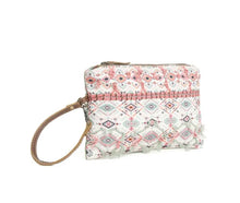 Load image into Gallery viewer, Myra Tres de Quatro Clutch Pouch