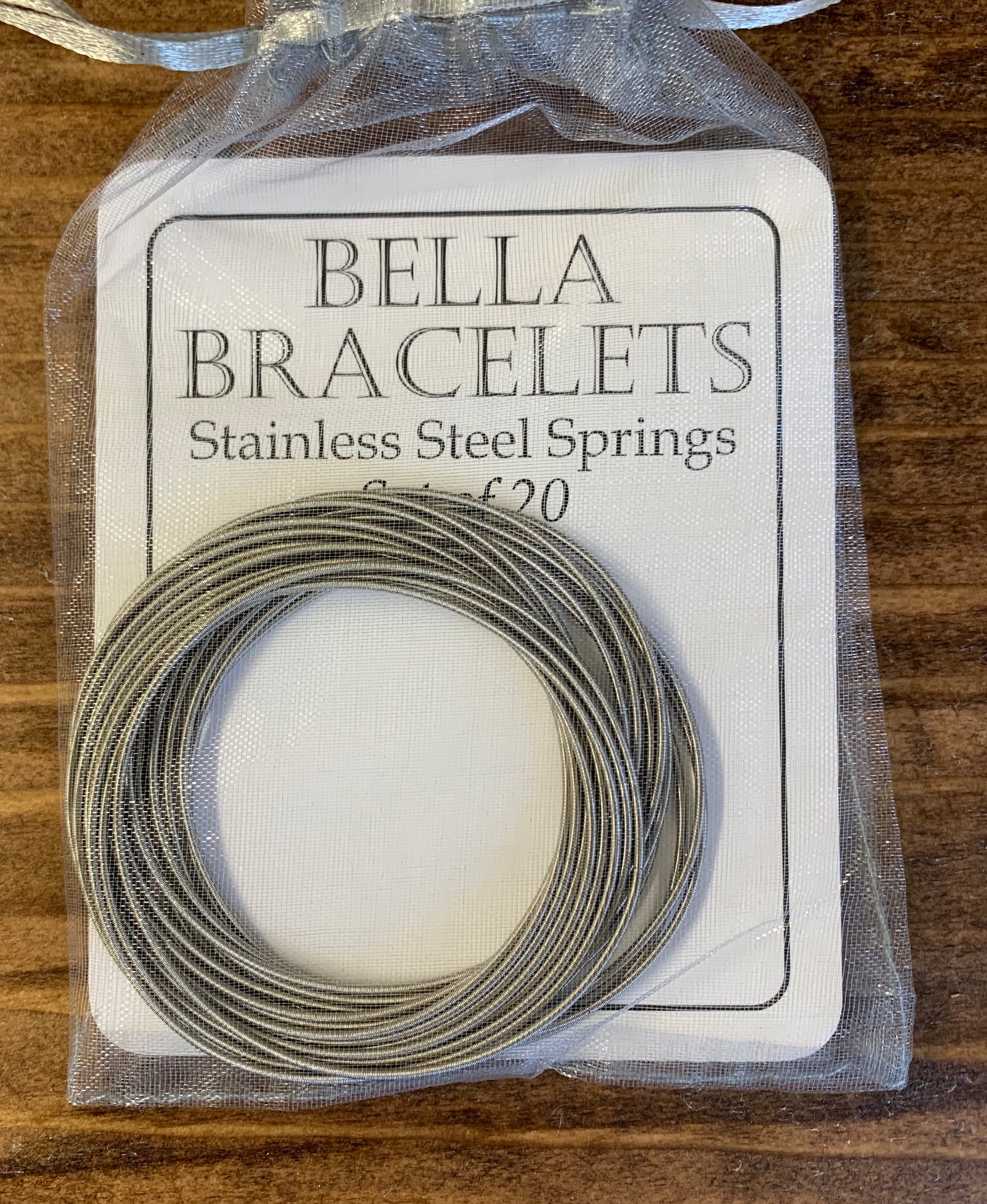 Guitar String Bracelets