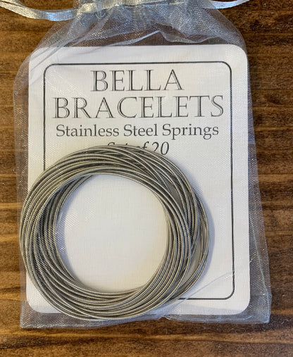 Guitar String Bracelets