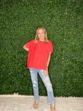 Load image into Gallery viewer, Kris Ann Linen Top