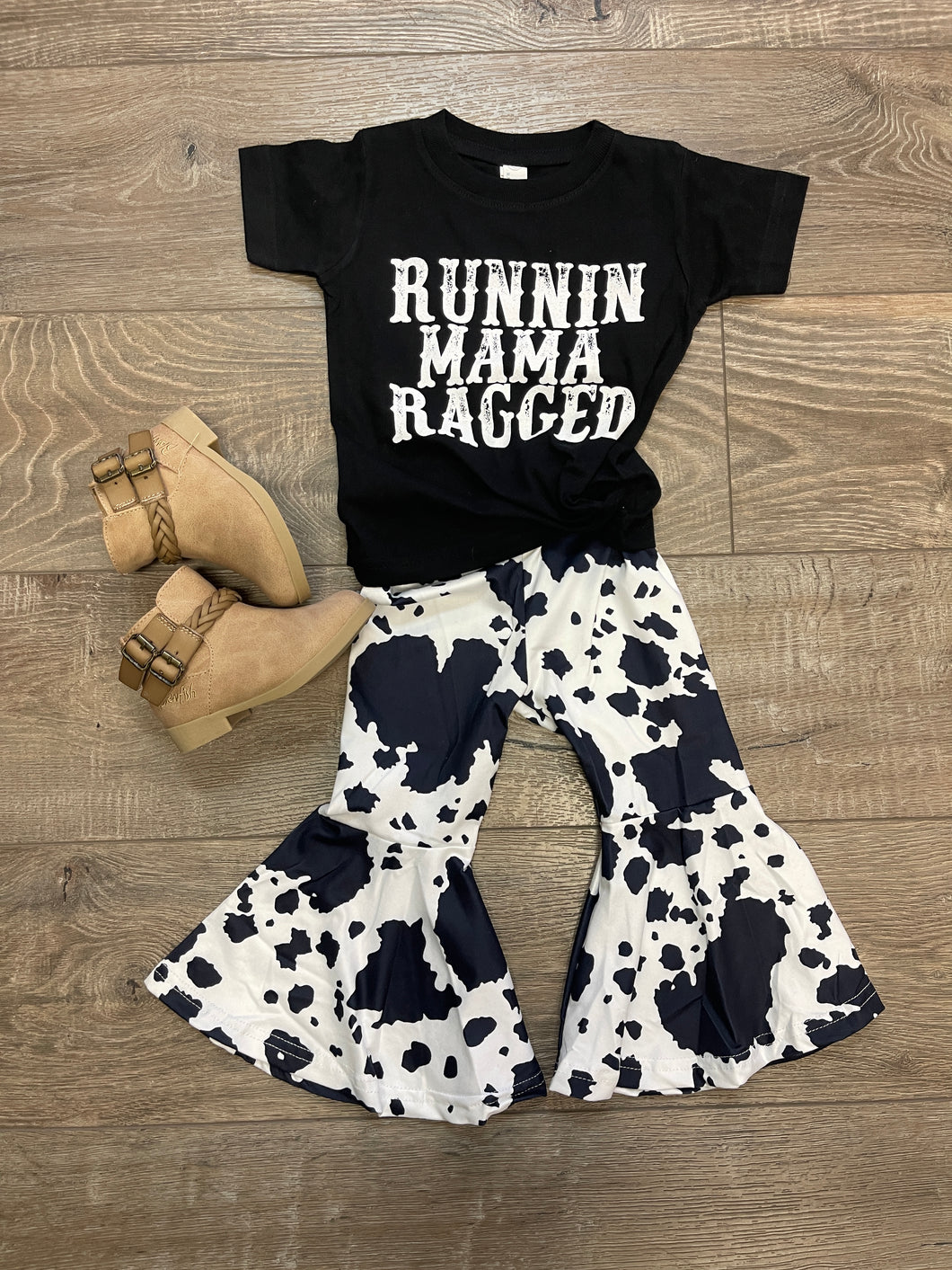 Runnin Mama Ragged