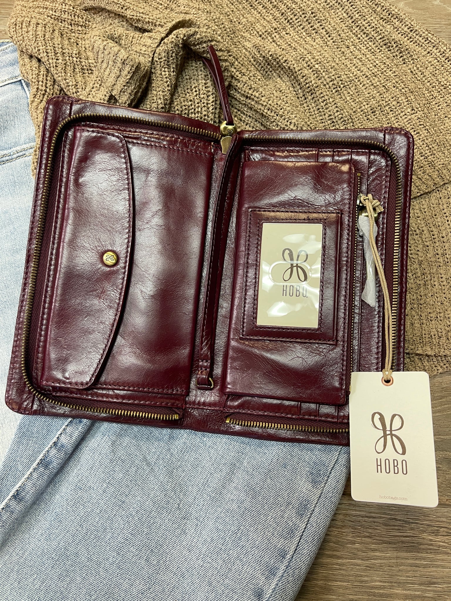 Hobo evolve wallet Clearance