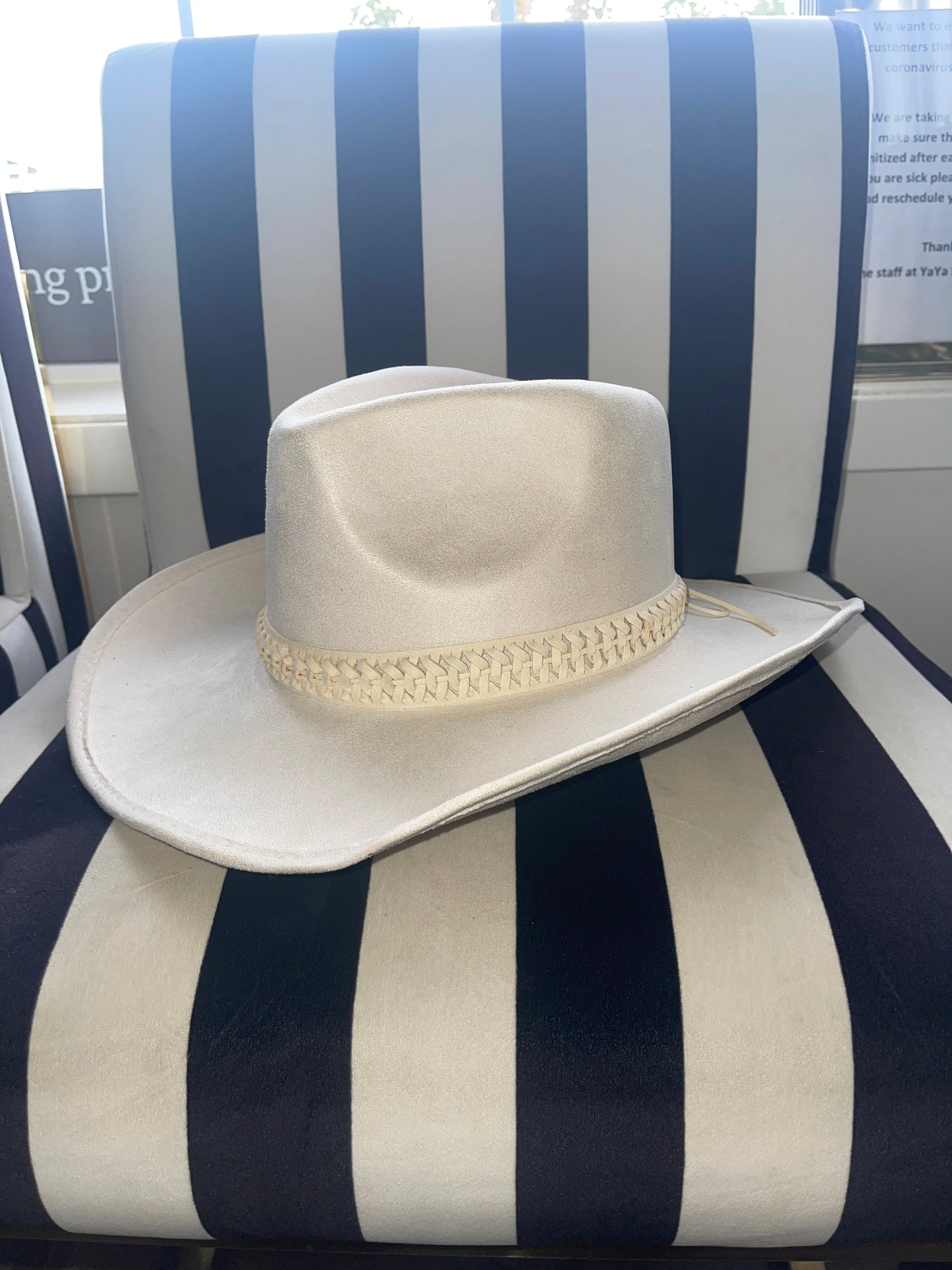 Cowboy Style Fedora