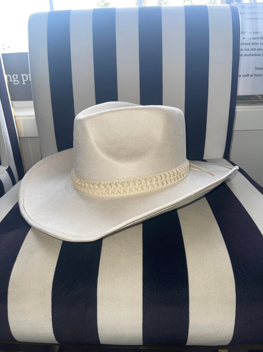 Cowboy Style Fedora