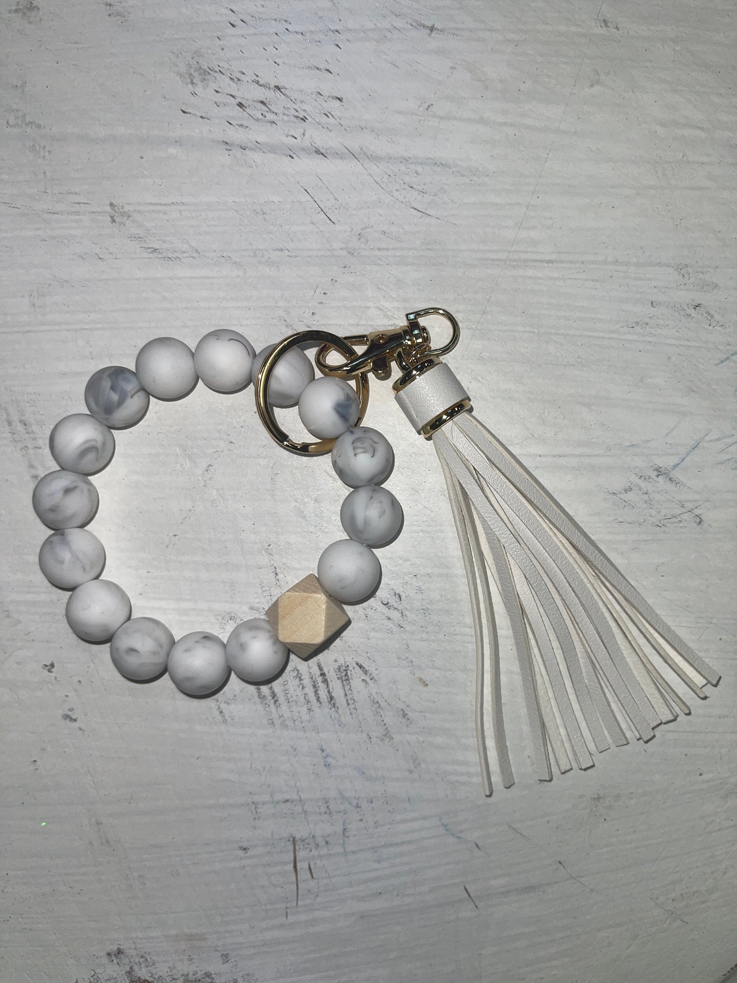 Hands Free Keychain Wristlets