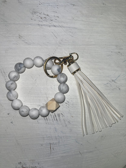 Hands Free Keychain Wristlets