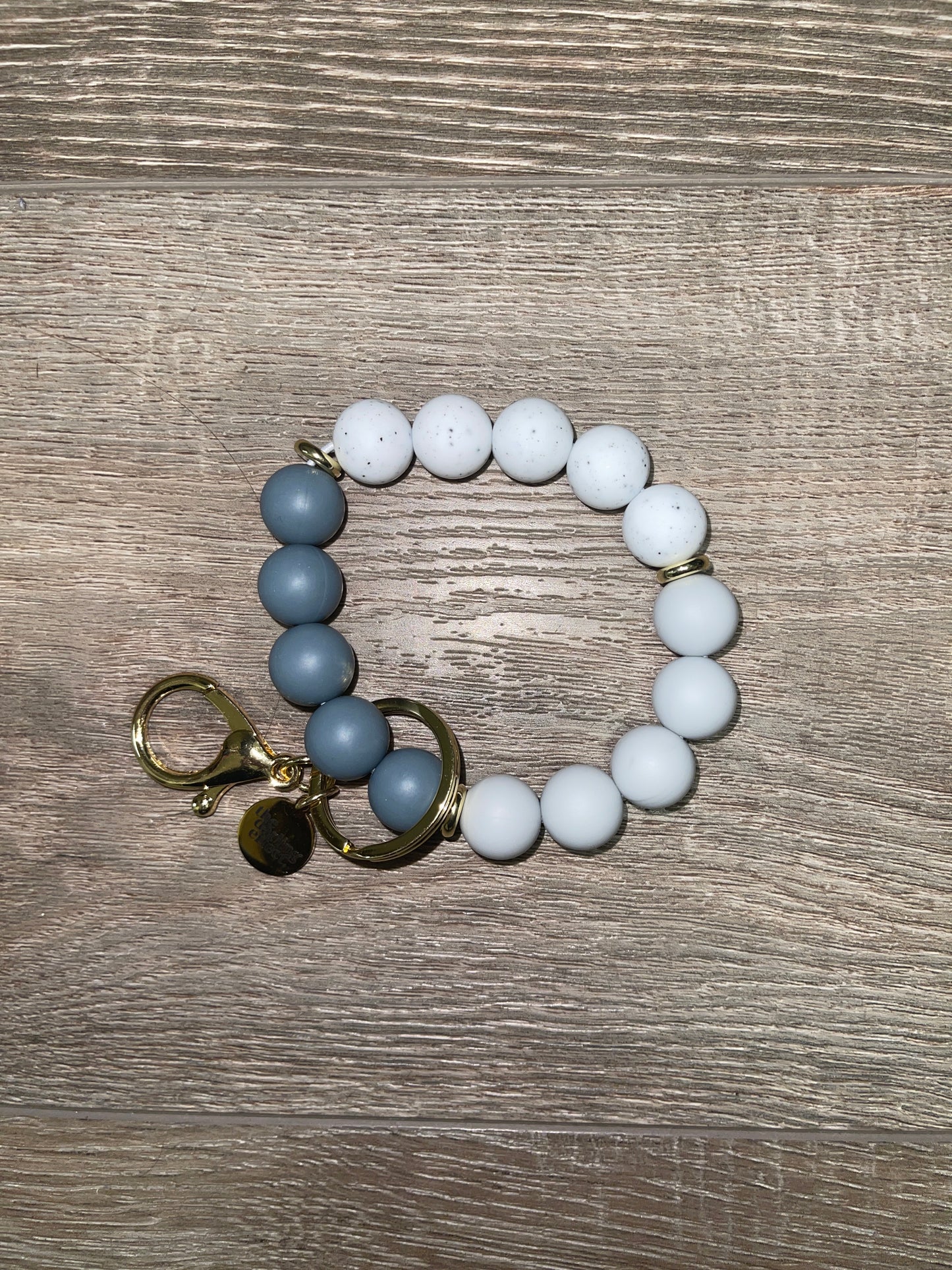 Hands Free Keychain Wristlets