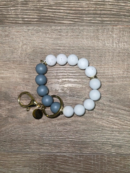 Hands Free Keychain Wristlets