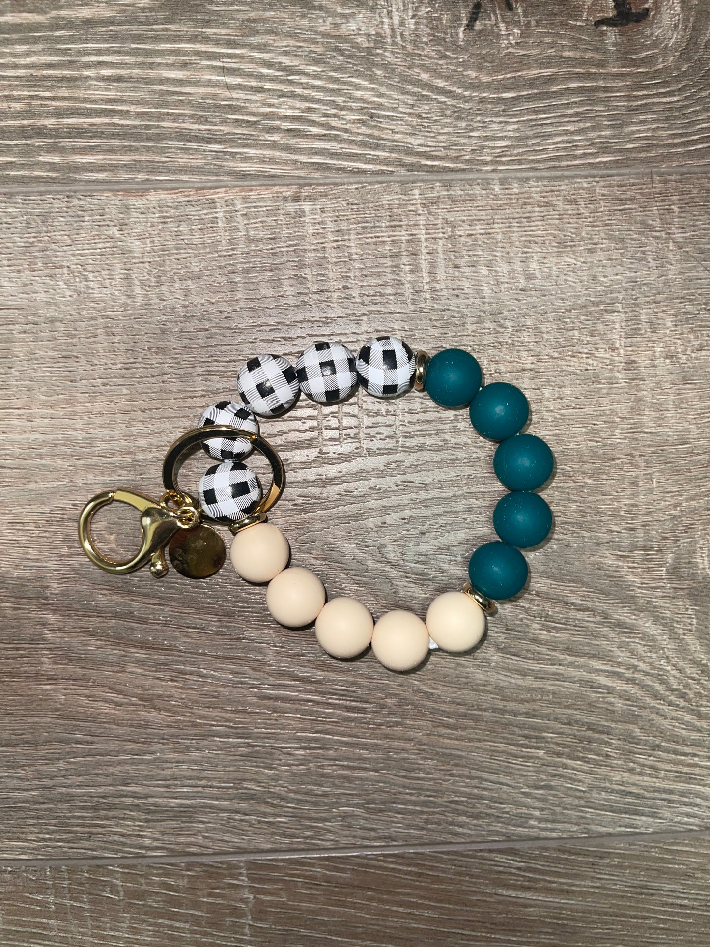 Hands Free Keychain Wristlets