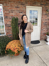Load image into Gallery viewer, Waffle Knit Cardigans