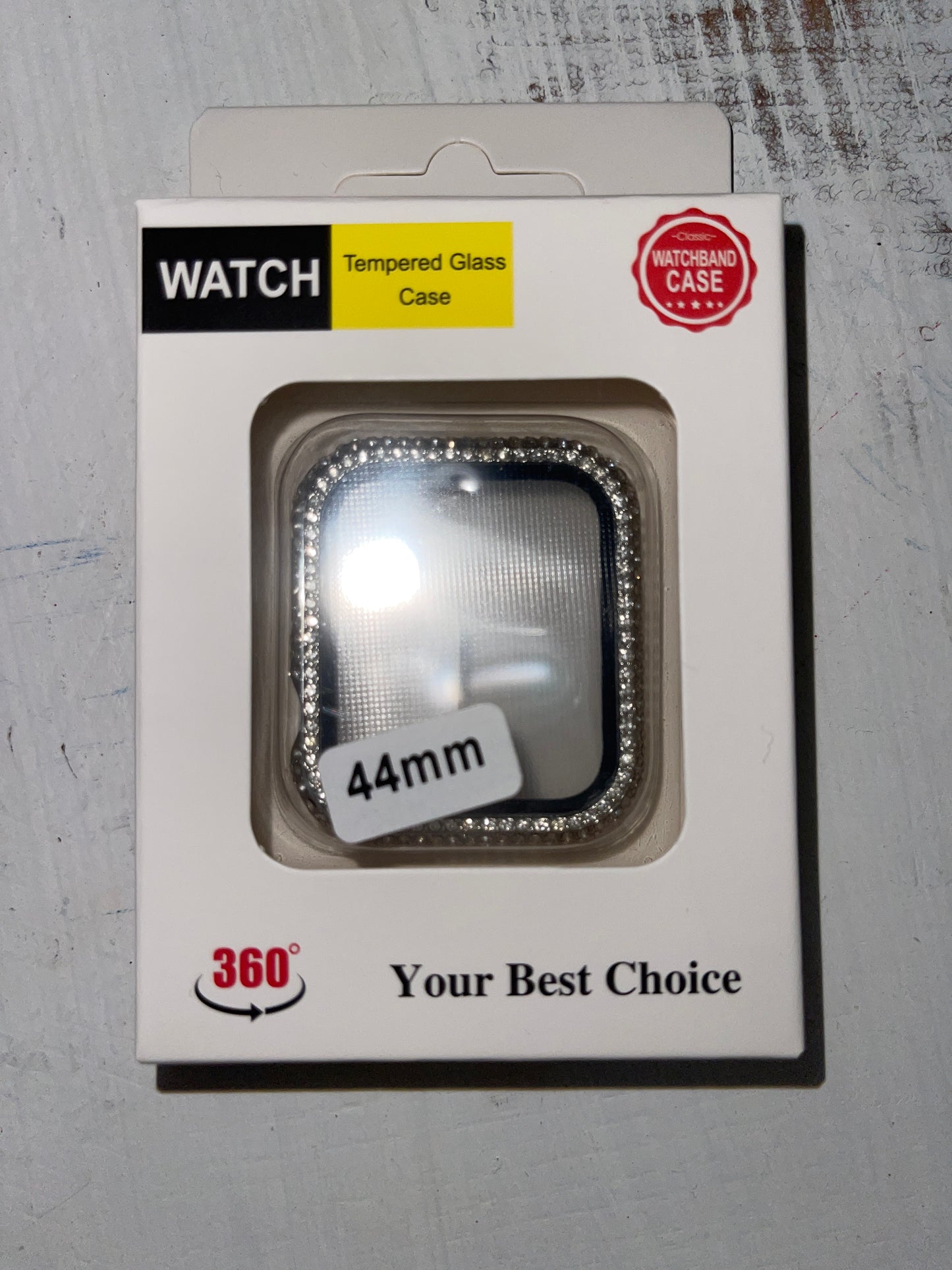 Apple Watch Case with Face Protector