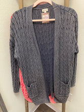 Load image into Gallery viewer, Vintage Vibes Sweater Cardigan