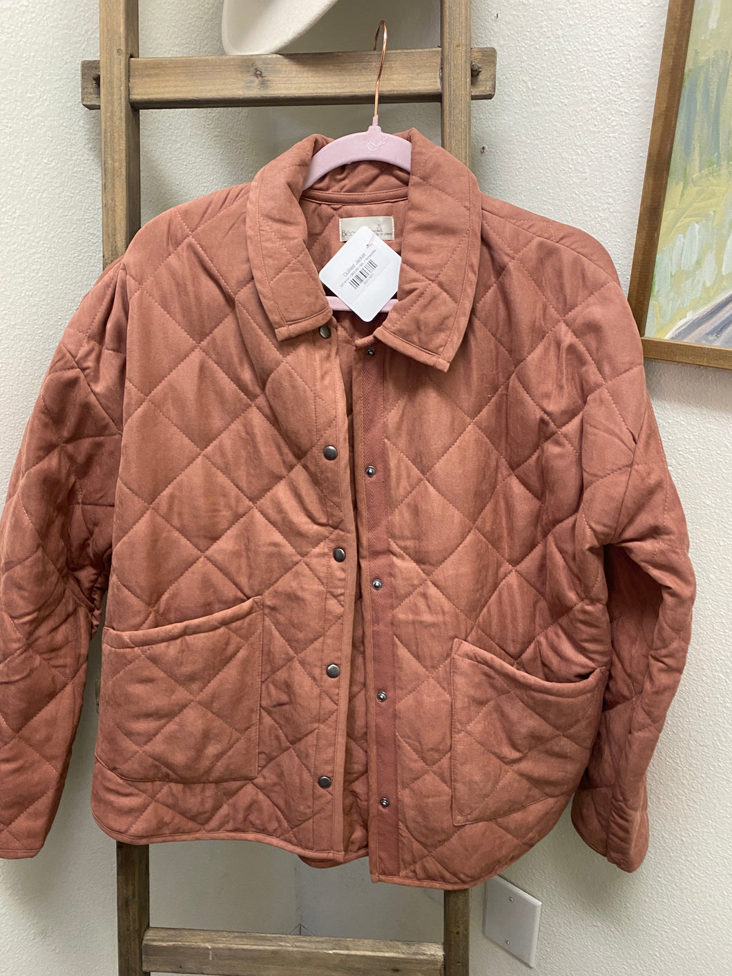 Quilted Jacket