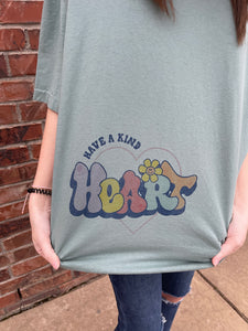 Have A Kind Heart Graphic Tee