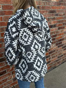 Aztec Pullover