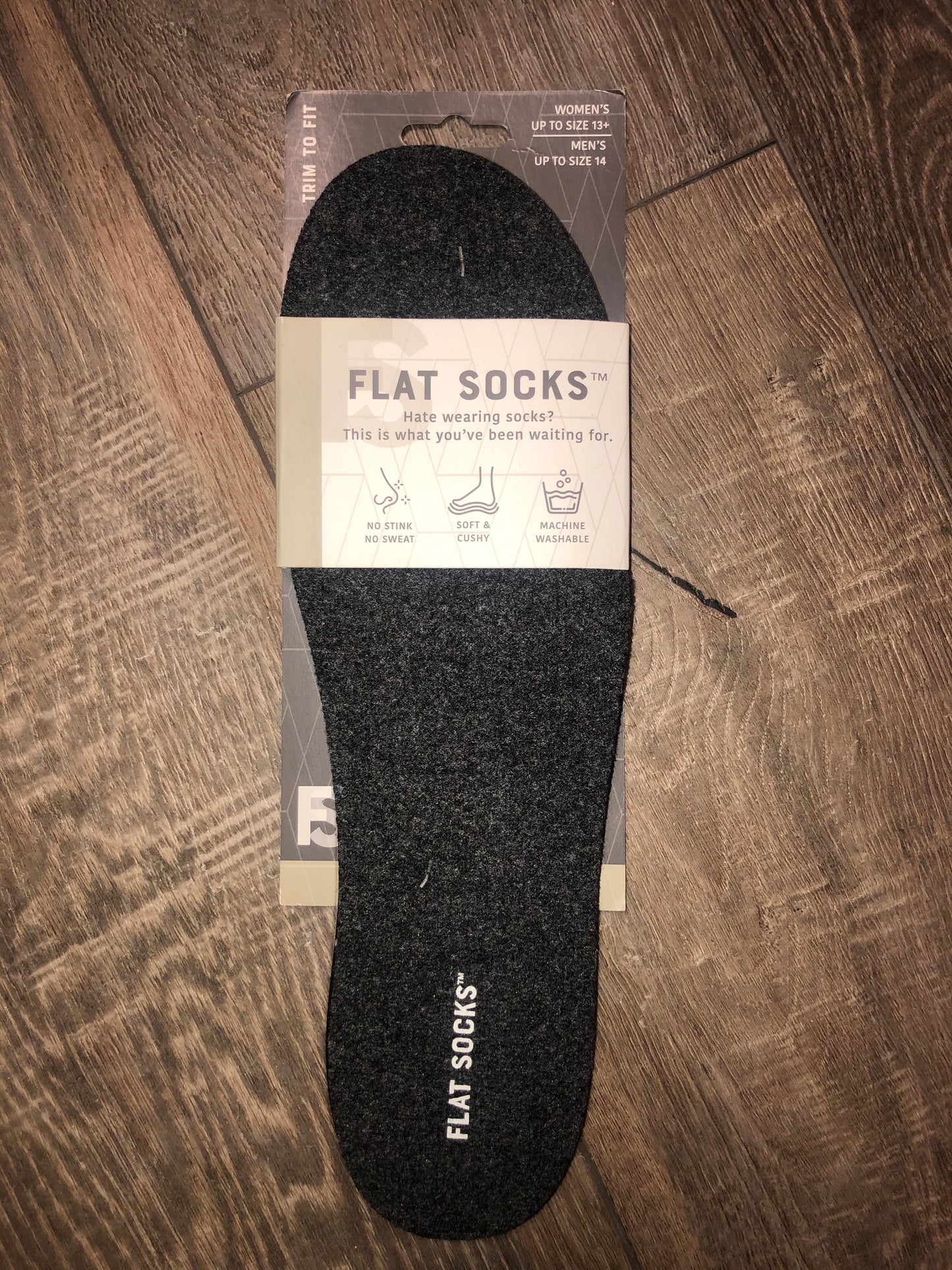 Flat Socks