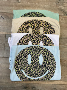 All Smiles Graphic Tee